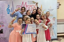 Итоги Международного конкурса искусств «Art Перспектива»