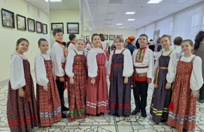 ✨ 5 ноября в Тетюшском районном Доме культуры состоялся праздничный концерт «Сила России – в единстве народа!», посвященный Дню народного единства и Дню Конституции Республики Татарстан.