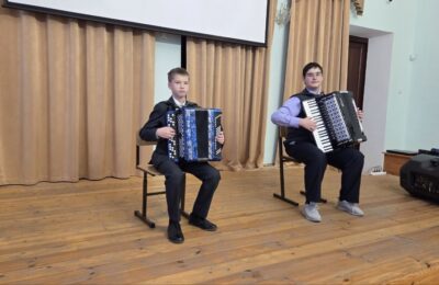 🎼В Детской школе искусств подошло время волнительной, но важной четвертной аттестации.