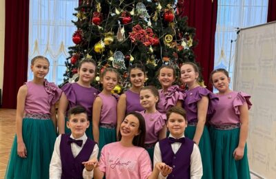 🏆7 Декабря в Казани состоялся Всероссийский конкурс-фестиваль «Музыкальная юность России-2025»