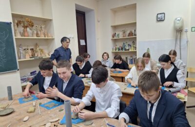 ✨ Мы продолжаем работу в рамках проекта «Пушкинская карта»