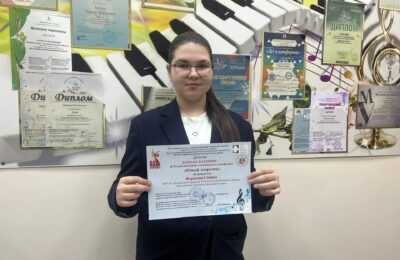 Успехи на Республиканской олимпиаде по «Сольфеджио»!